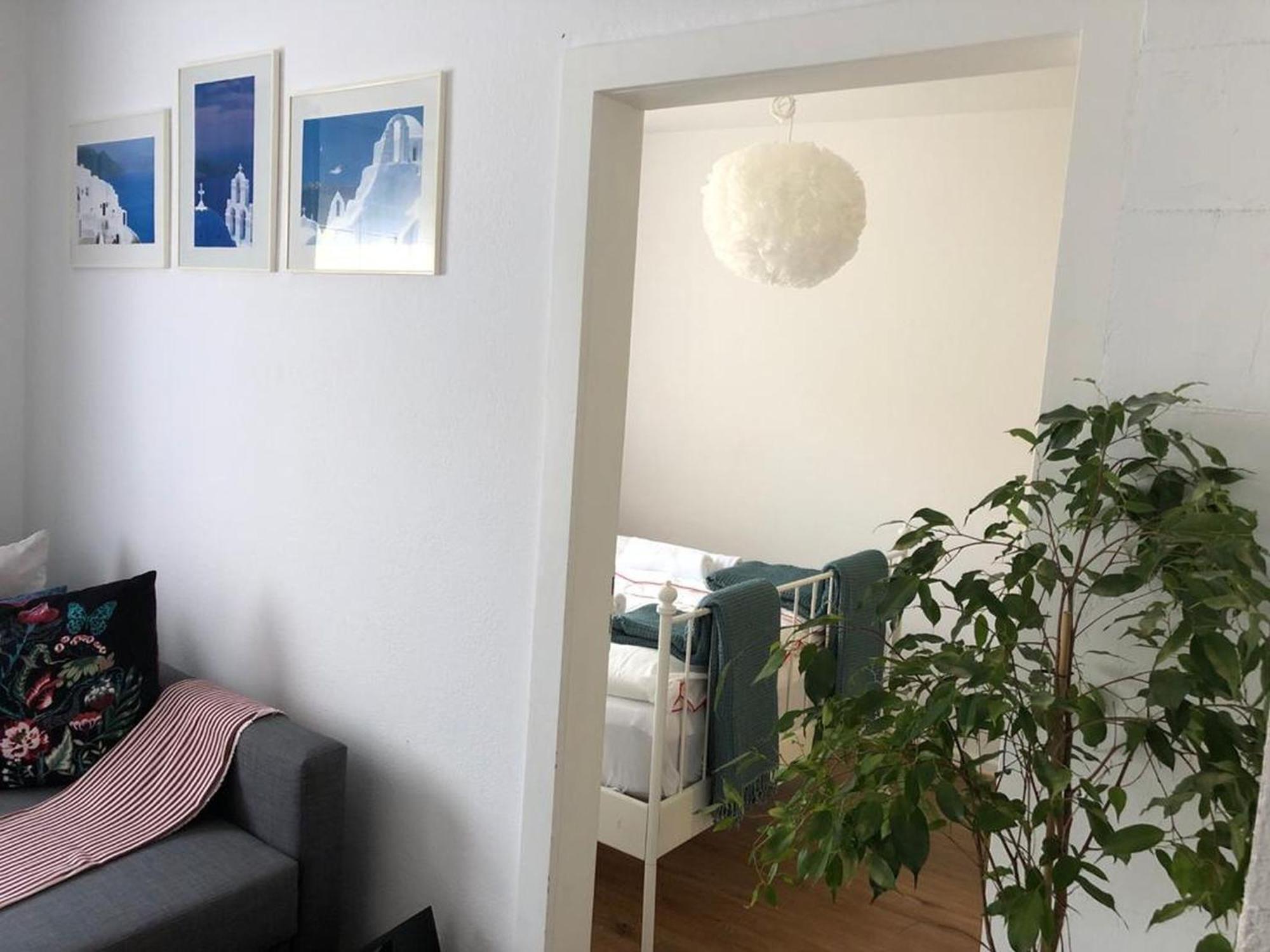 Apartmenthaus Schlosspark วอร์มส์ ภายนอก รูปภาพ