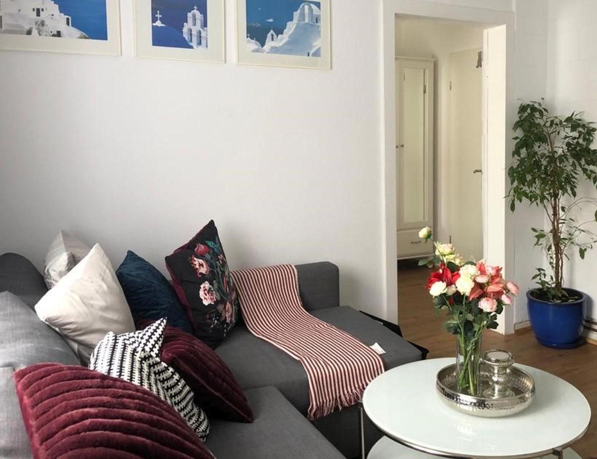 Apartmenthaus Schlosspark วอร์มส์ ภายนอก รูปภาพ