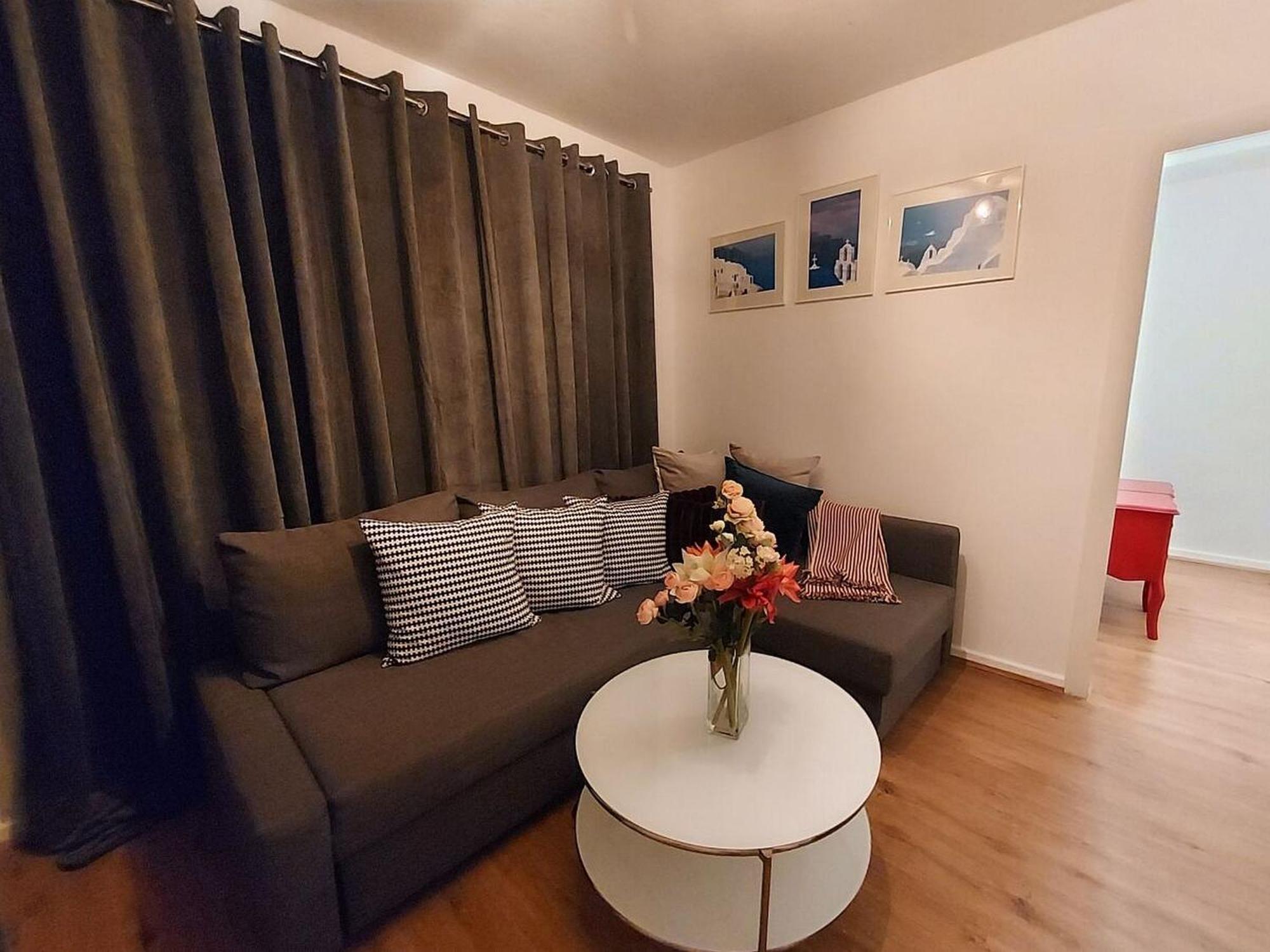 Apartmenthaus Schlosspark วอร์มส์ ภายนอก รูปภาพ