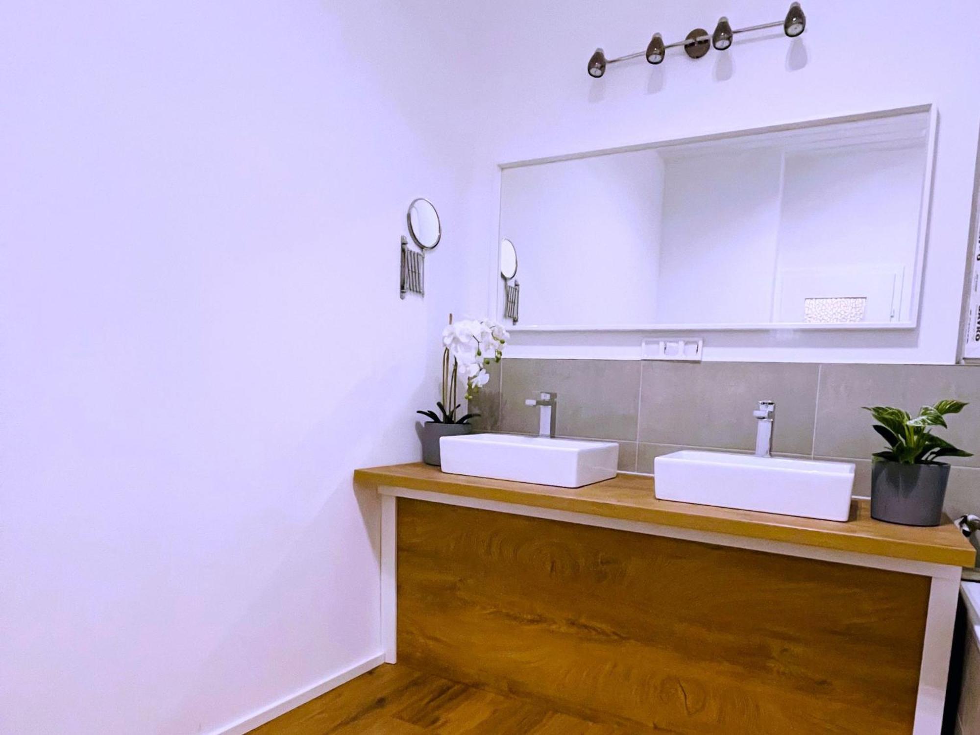 Apartmenthaus Schlosspark วอร์มส์ ภายนอก รูปภาพ
