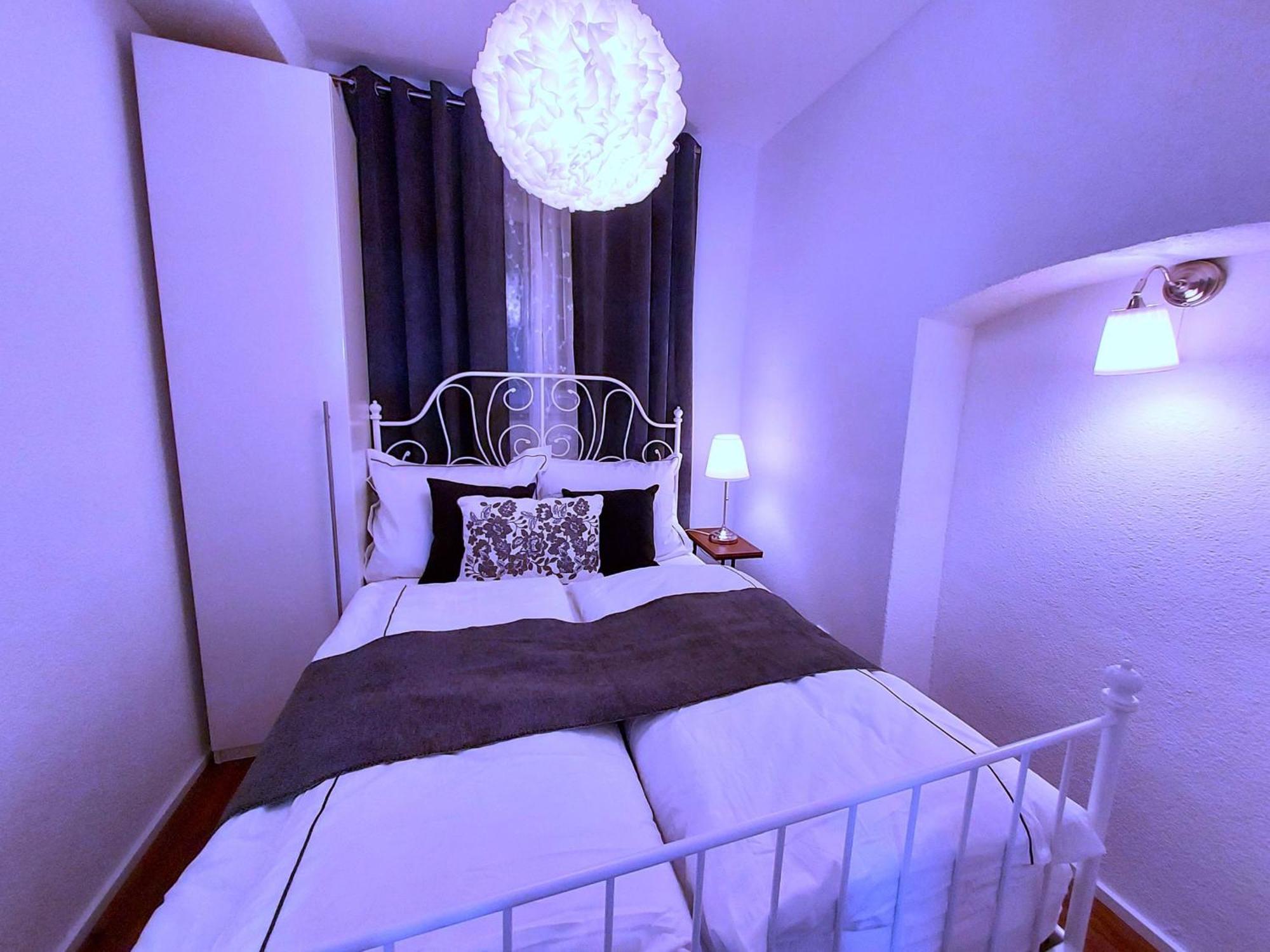 Apartmenthaus Schlosspark วอร์มส์ ภายนอก รูปภาพ