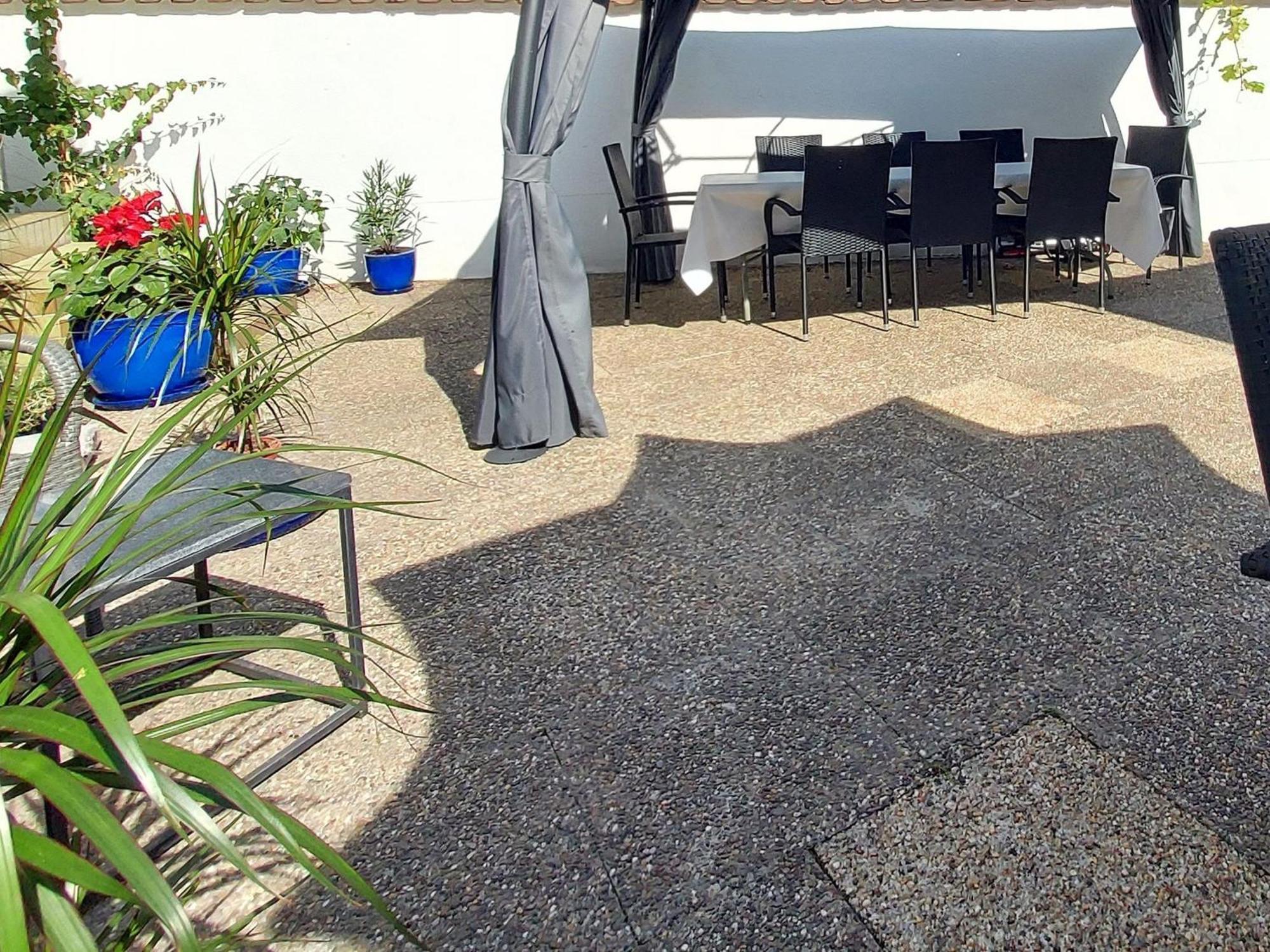 Apartmenthaus Schlosspark วอร์มส์ ภายนอก รูปภาพ