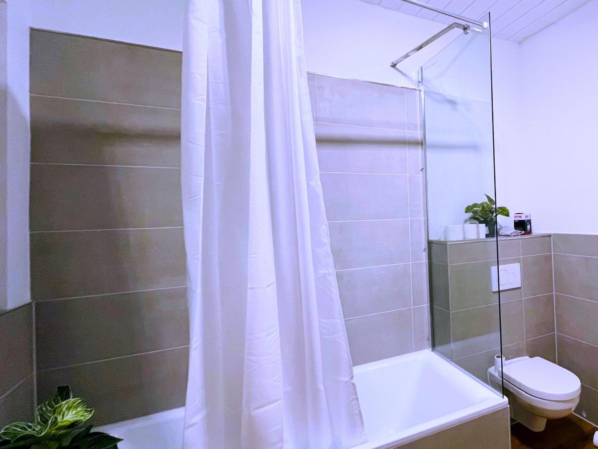 Apartmenthaus Schlosspark วอร์มส์ ภายนอก รูปภาพ