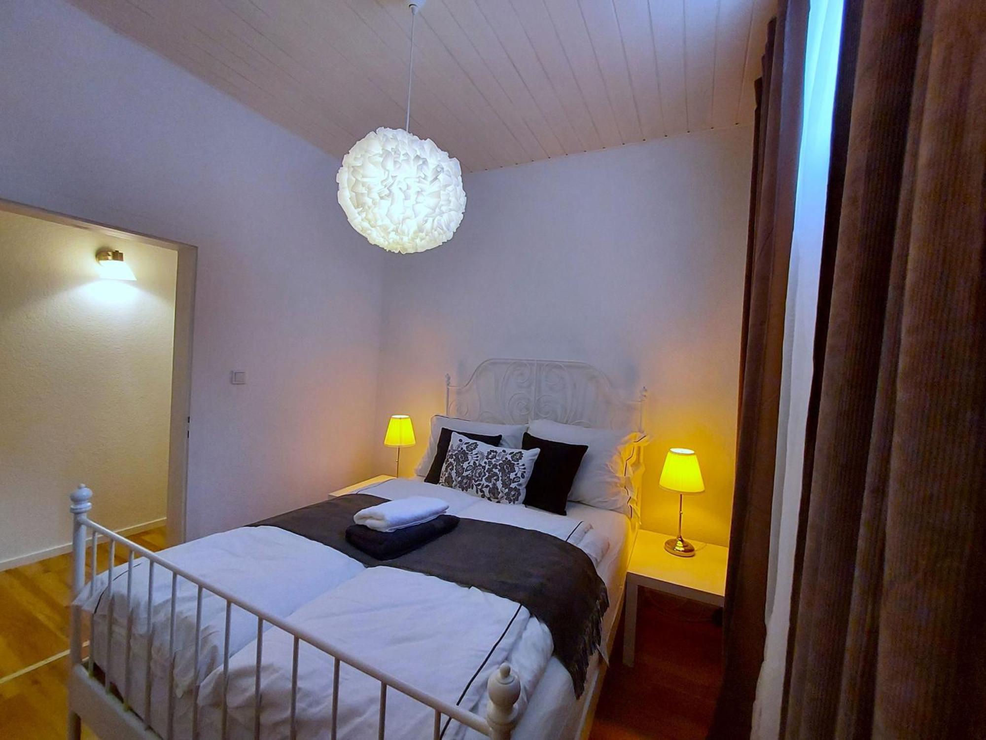 Apartmenthaus Schlosspark วอร์มส์ ภายนอก รูปภาพ